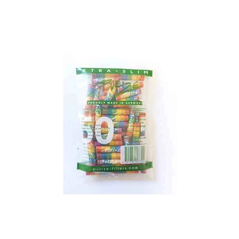 PURIZE 19921 Activated Carbon Filter, Paper