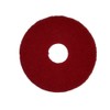 Oreck Commercial - 437.055 437055 Polish Orbiter Pad, 12" Diameter,