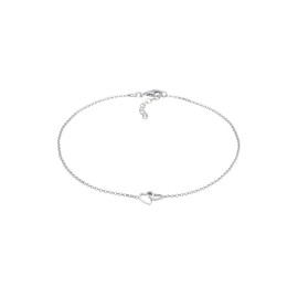 Elli 0706310112_25 25.0 centimetres Sterling Silver 925 Anklet