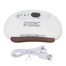 Facial Gua Sha Tool Rechargeable Portable Electric Hot Compress Vibration Scraping Massager for Back