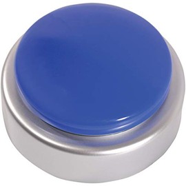 Aidapt Big Button Talking Alarm Clock Speaking clock and alarm