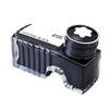 Montblanc Ink Bottle Ink for Fountain Pen 128184 Mystery Black