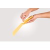Tescoma Crepe Turner mit Querstange, Plastik, gelb, 34.7 x 14
