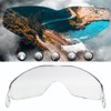 Lots of Lacquer Protection Face Shield Antifog Lens Accessory for
