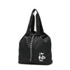 Chums Easy-Go 3-Way Tote Bag, Black