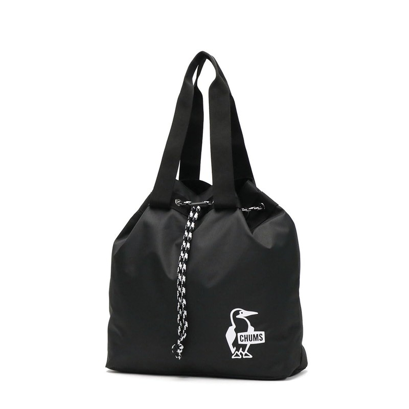 Chums Easy-Go 3-Way Tote Bag, Black