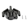 Blue Print ADM514215 Ignition Distributor Cap with screws, pack of
