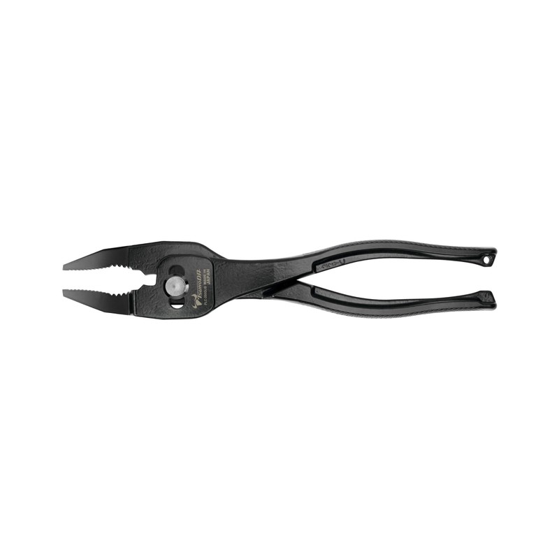 Tsunoda PLC-200GUB Pole and Thin Hold Plier, Vent Type, 7.9