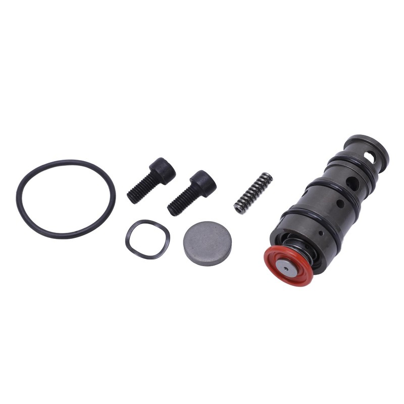Distributor Solenoid Valve 9218234 for HPV102 Alloy Steel with Washer