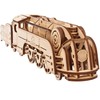 Ugears Mini Locomotive 70228 Wooden Puzzle 3D Construction Toy Assembly