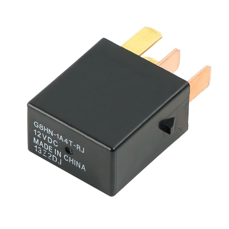 G8HN-1A4T-RJ 12VDC 4Pins 20/10A Quick Connect SPST Automotive Micro ISO