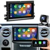 5GWifi Upgrade Android Car Radio for Ford F150 2004-2008, F250