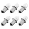 XSPANDER 6pcs Xenon Flashlight Worklight Bulbs DW9083 Fit for Dewalt