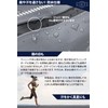 SIMPS Running Pouch, Smartphone Waist Pouch, "Belt-type Design that Adheres