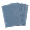 HARFINGTON 15pcs Mesh Sanding Sheets 180 Grits 3" x 4"