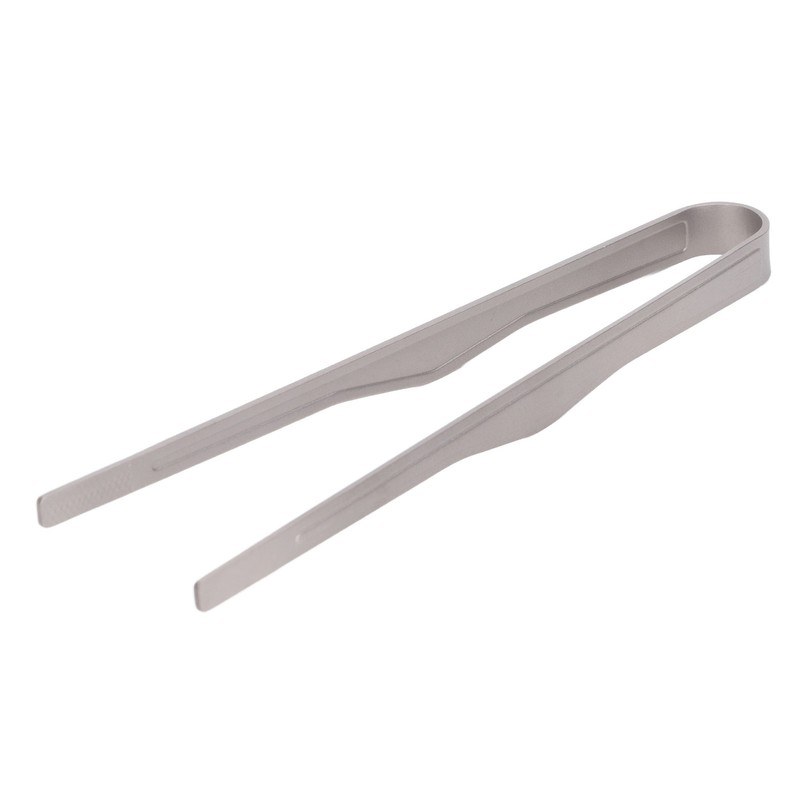 Outdoor Barbecue Clip Multifunctional BBQ Tong Heat Resistant Titanium Food