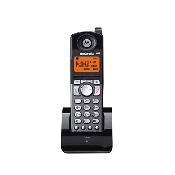 Motorola ML25055 DECT 6.0 Accessory Handset for 2-line Business Phone,