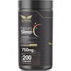 ETERNAL NUTRITION Neuro Sleep Magnesio Bisglicinato y Teanina (200 Caps)
