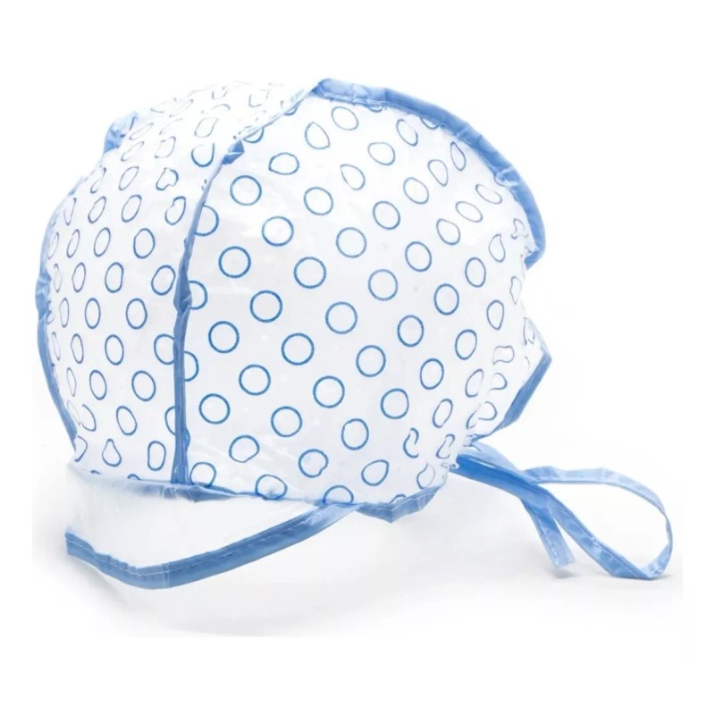 Splash Gorra Para Rayos Con Gancho Uso Profesional O Casero