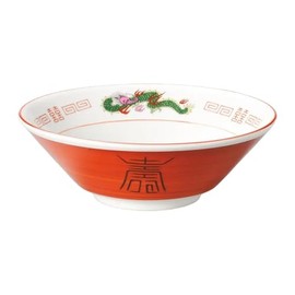Akamaki Sanzyu Kiriyu 6.8 Bowl | Ramen Bowl [8.5 x 3.0 inches (21.5 x 7.5 cm)]