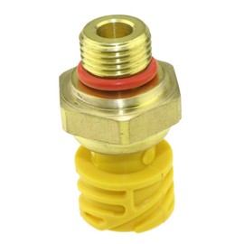 Hconcet 21634017 New Crankcase Pressure Switch Sensor Fit Compatible with Renault Volvo Truck D12 D13 FH FM FMX NH