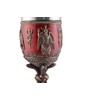 VOGLER Joh. Vogler GmbH Baphomet Chalice with Snake Handle Bronzed