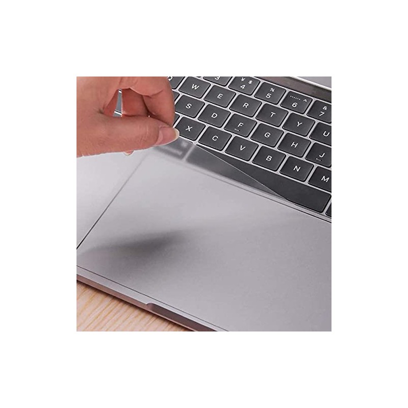 BoxWave Touchpad Protector Compatible with HP OMEN MAX 16 -