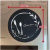 Toyo Aluminum IH Mat IH Cooking Heater Sheet Water Wash
