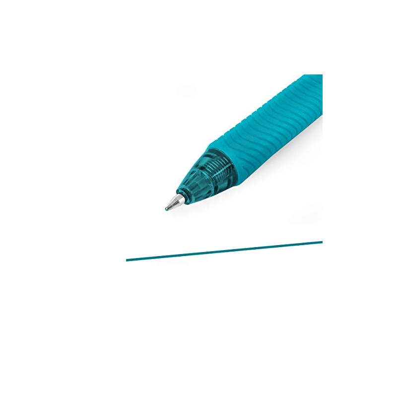 Pentel - Energel X BL107 Retractable Gel Rollerball Pens -