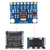Wishiot GY-521 MPU-6050 MPU6050 3 Axis Accelerometer Gyroscope Sensor Module