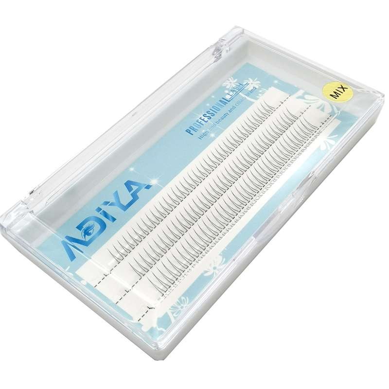 V Shape Lashes Extensions Professional Makeup Individual Lashes Lower Eyelashes