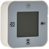 IKEA.. 802.770.04 Klockis Clock/Thermometer/Alarm/Timer, White