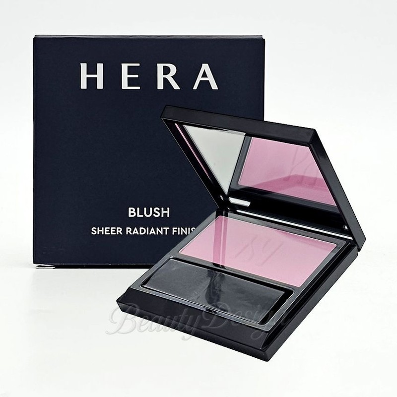 Hera Blush No. 441 Rosy Veil 5.5g / 헤라 블러쉬