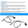 JDMON 4PCS O2 Oxygen Sensor Upstream & Downstream Replacement for