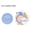 Polvo Compacto Mate Chenta Colorstay 50g 24h Fijador