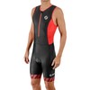 SLS3 AG Triathlon Suit Men - Durable FRT Sleeveless Trisuit