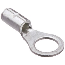 Nichifu Terminal Industry Bare Crimp Terminal R 0.75-3.5