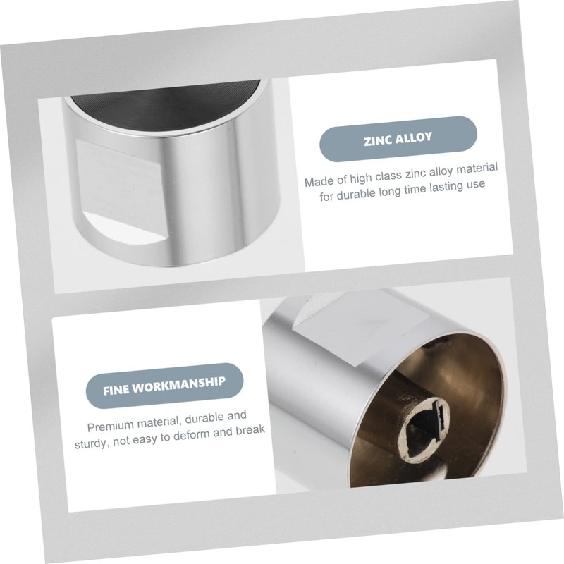 BESPORTBLE 3sets Gas Stove Knobs Replacement Stove Control Knobs for