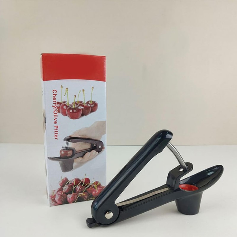 Anicy Cherry Pitter Remover Olive Corer Removal Pit Seeds Gadget