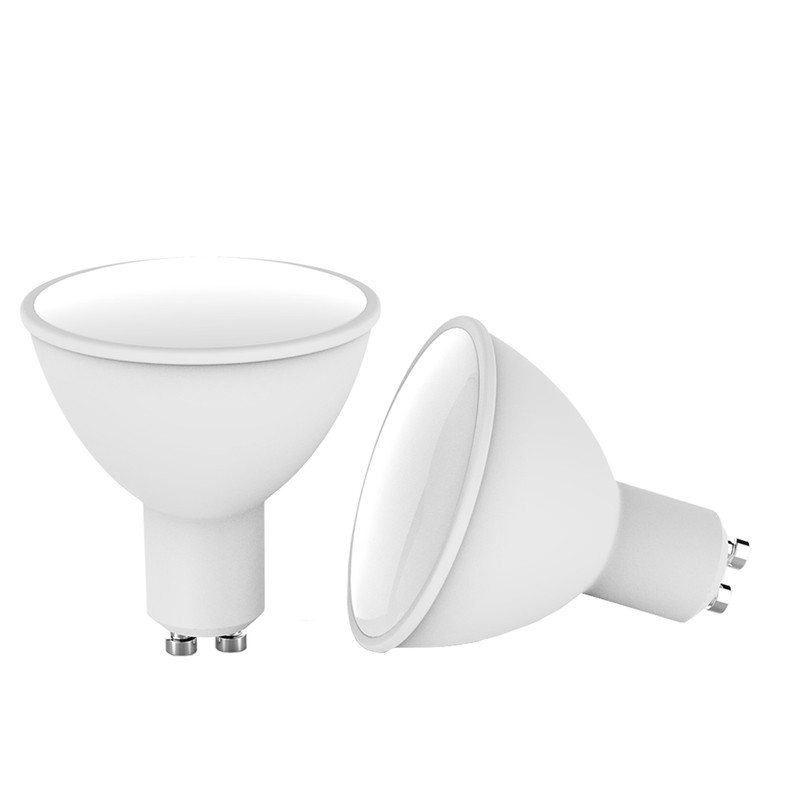 WiFi Smart Bulb RGB+W+C LED Bulb 5W GU10 Dimmable Light