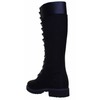 Timberland Women's Premium 14-Inch Waterproof Fashion Boot, Black, 8.5