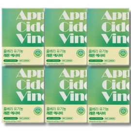 Healthnara Wholeberry Organic Lemon Assabi 20g 14 packs 6 boxes (32594559) / 건강나라 홀베리 유기농 레몬 애사비 20g 14포 6박스 (32594559)