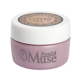 Prygel G705 Classic Modern Series Prim Doll Muse 0.1 oz (3 g) Shenne Peach