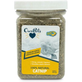 Cosmic Pet 2.25 Ounce Cup Catnip