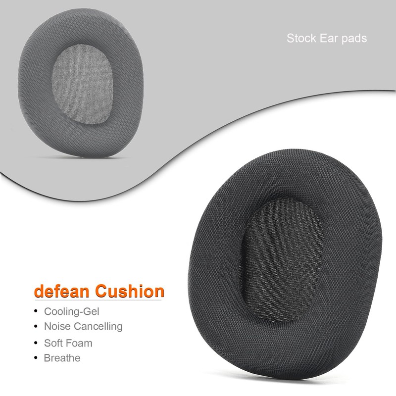 Stealth 600 Gen3 Ear Pads and Microphone Foam defean Replacement