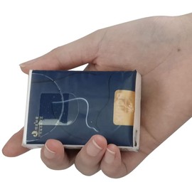 Cand 120 Packs Facial Tissue Travel Packs, 4 Ply Soft Tissues