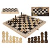 outoftheblue Wooden Chess Board Game