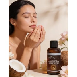 Aceite Base Vehicular Coco Neutro Diluir Aceites Esenciales 160ml