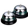 Chrome Metal Table Counter Call Bell Call Bell 2ea