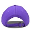Dalix no estructurados Unisex Gorra de algodón ajustable Plain Sombrero,